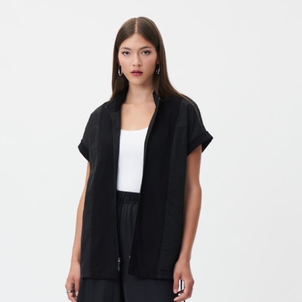 Joseph Ribkoff Silky Knit and Memory Jacket